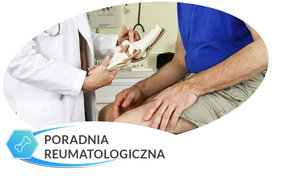 zajmujemy się m.in w reumatoidalnym zapaleniem stawów